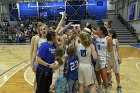 WBBall vs MHC  Wheaton College women's basketball vs Mount Holyoke College. - Photo By: KEITH NORDSTROM : Wheaton, basketball, Mount Holyoke, NEWMAC